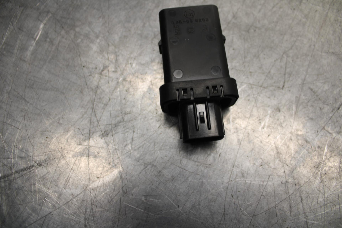 17 HONDA CRF1000LD AFRICA TWIN HEATED GRIP  RELAY SWITCH BB97