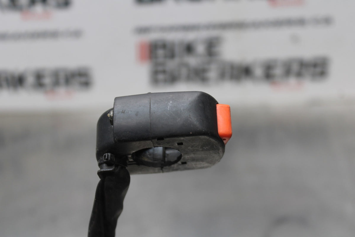 02-03 HONDA CBR954RR RIGHT CLIP ON HANDLE KILL OFF START SWITCH SWITCHES BB497