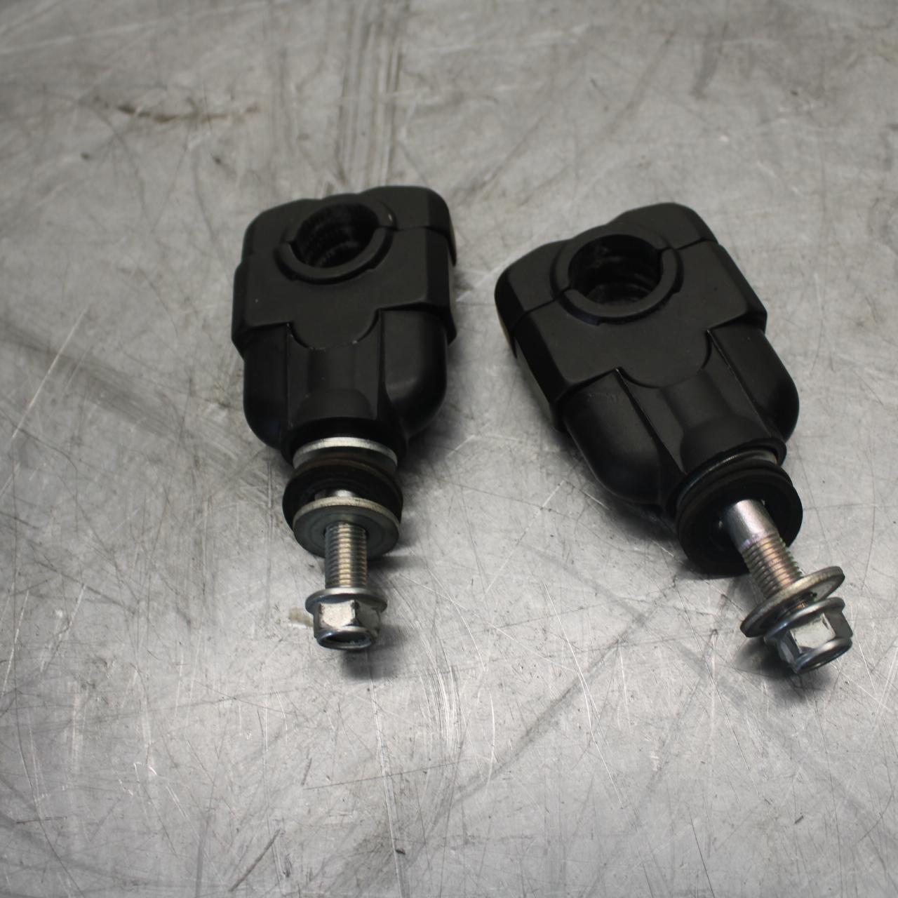 2016 Suzuki Bandit 1250S GSF1250SA ABS AFTERMARKET HANDLEBAR RISERS BB509