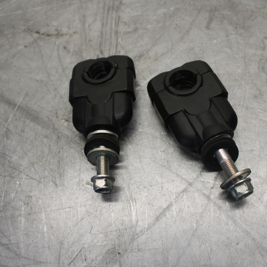 2016 Suzuki Bandit 1250S GSF1250SA ABS AFTERMARKET HANDLEBAR RISERS BB509