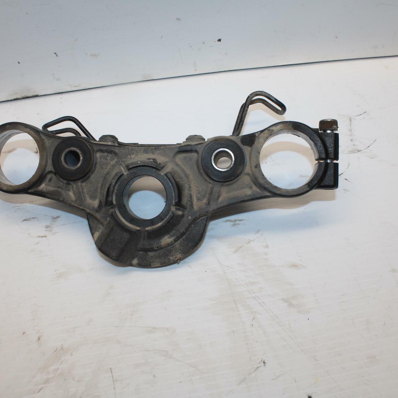 17-20 KAWASAKI NINJA 650 EX650 ABS FORKS UPPER TRIPLE TREE CLAMP BB277