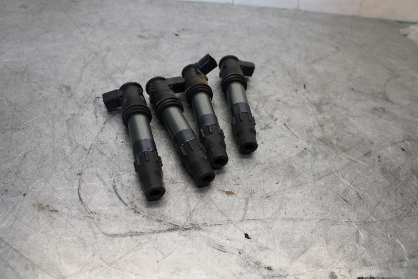 09-16 SUZUKI GSXR1000 IGNITION COILS COIL SPARK PLUG CAPS BB439