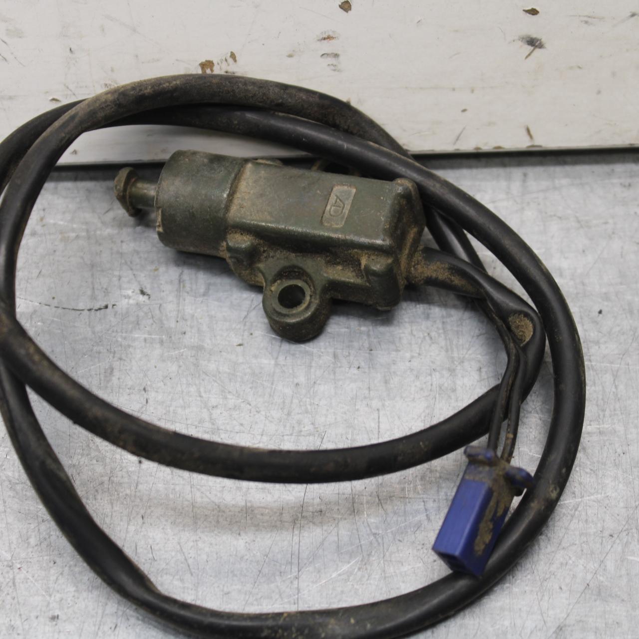 93-07 YAMAHA VMAX 1200 KICKSTAND SIDE KICK STAND SENSOR BB634