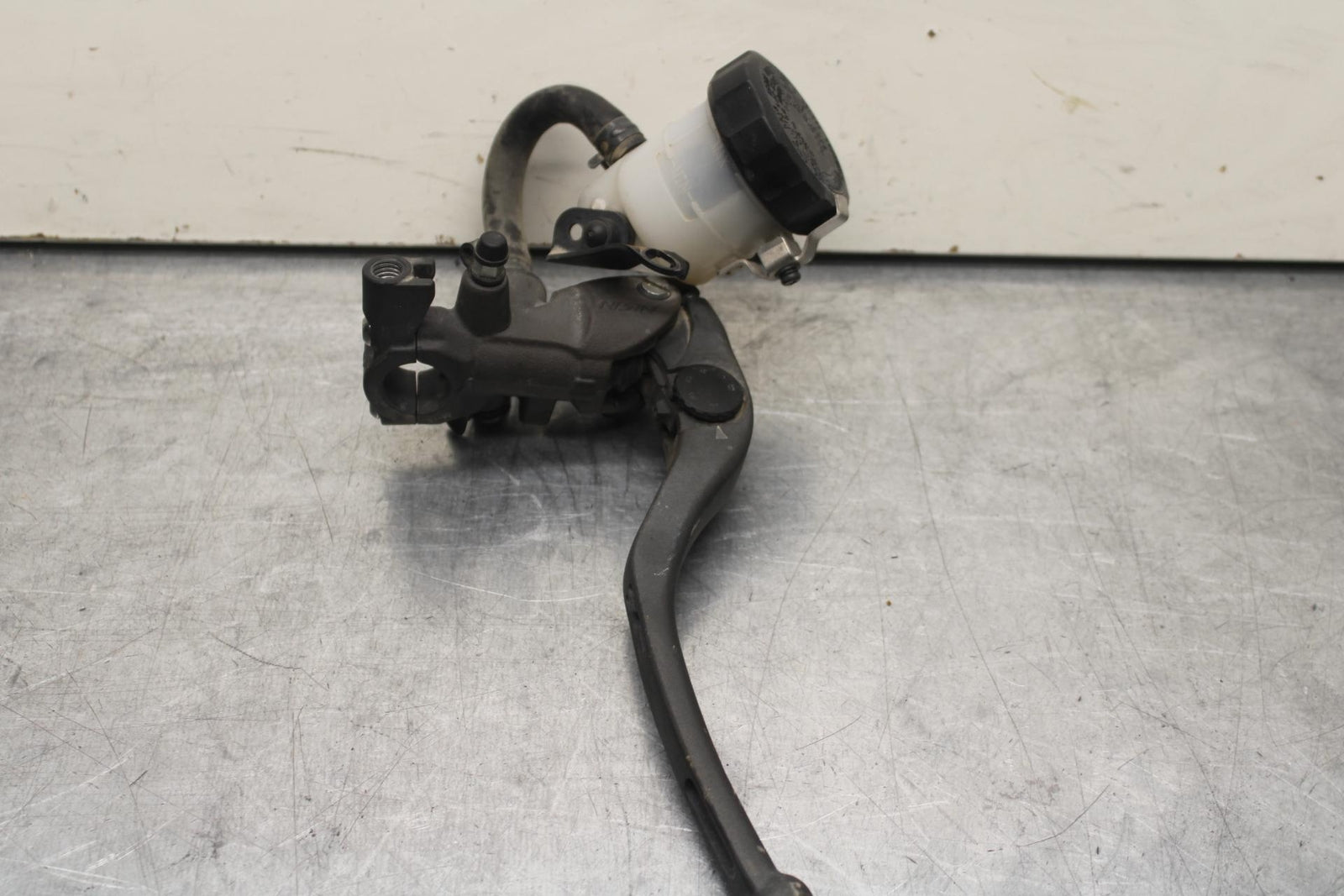 2016 BMW S1000R ABS FRONT BRAKE MASTER CYLINDER w/ LEVER BB604