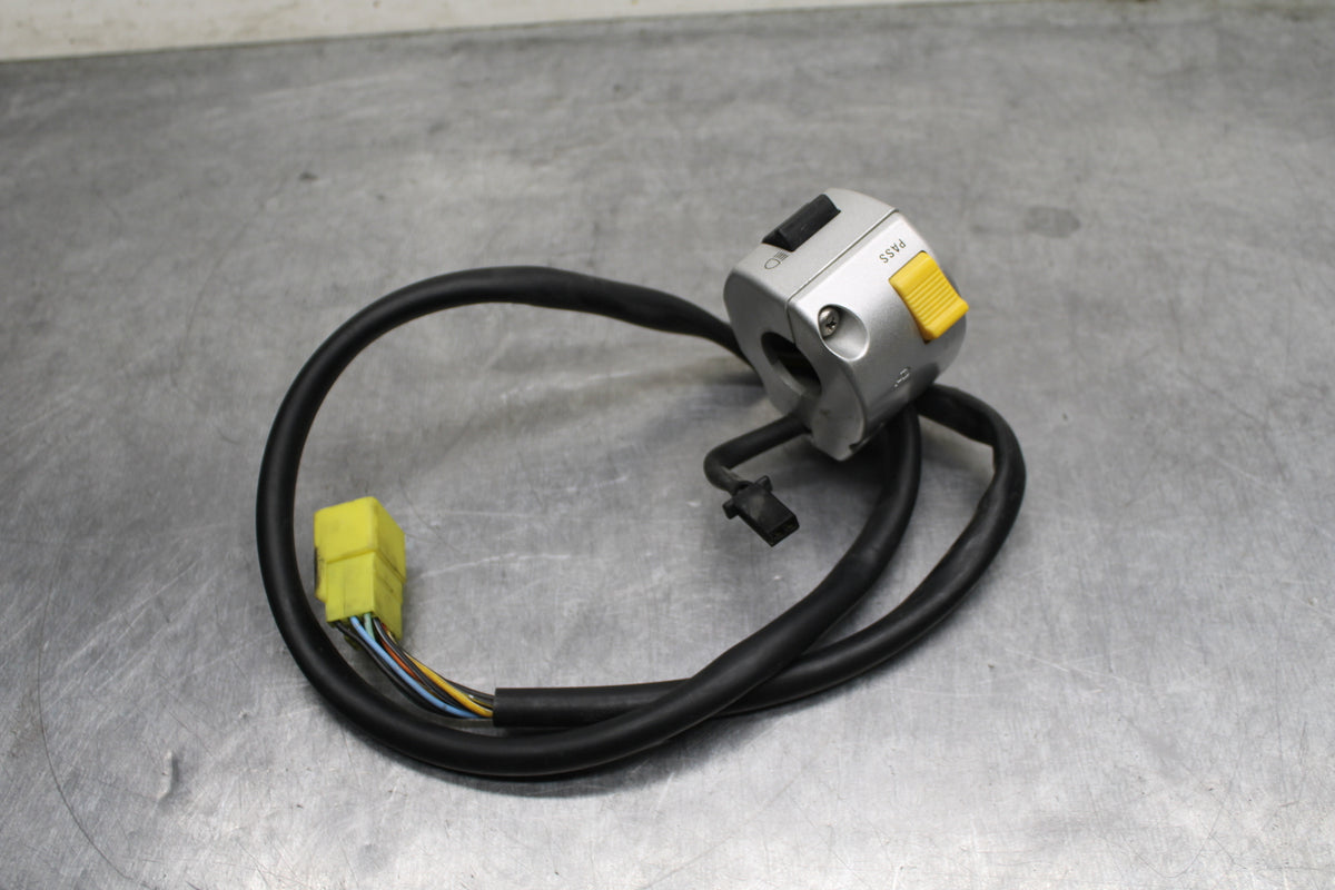 04 SUZUKI INTRUDER 800 LEFT HANDLE HORN SIGNALS SWITCH SWITCHES BB758
