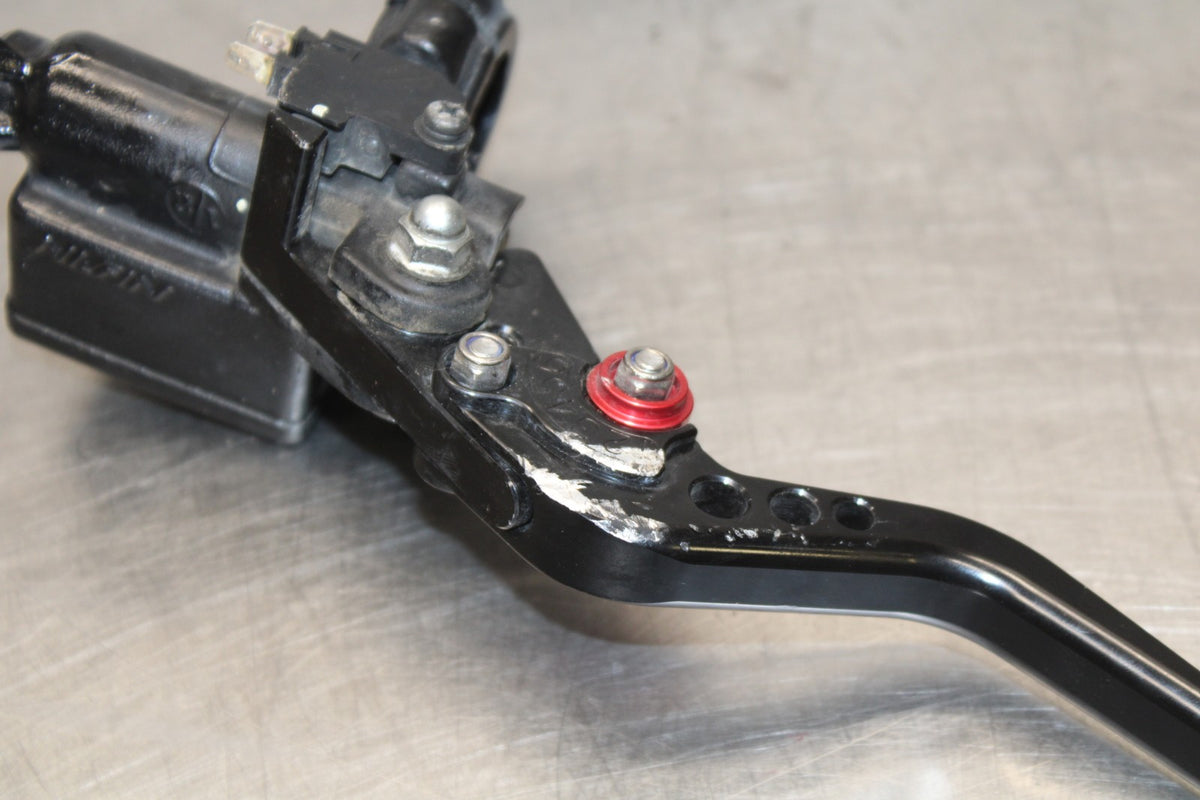 16 HONDA CB500F ABS FRONT BRAKE MASTER CYLINDER w/ LEVER BB930