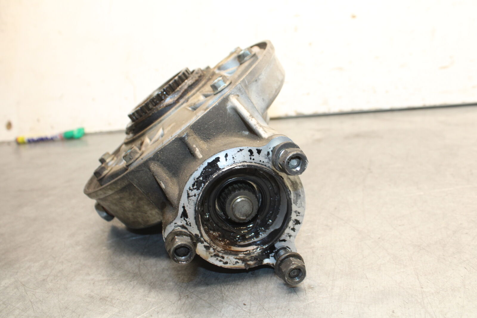 85-86 SUZUKI MADURA 1200 FINAL DRIVE GEAR DIFFERENTIAL BB691