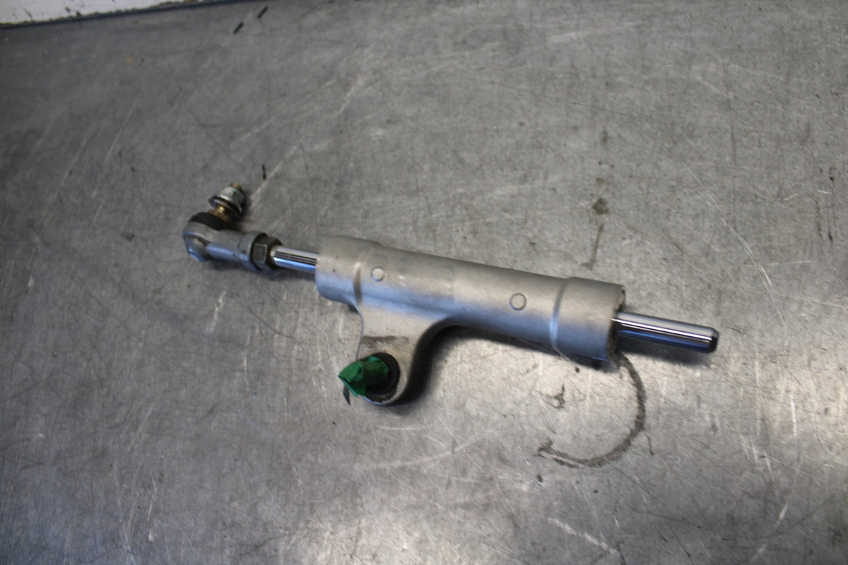 04 SUZUKI GSXR600 STEERING DAMPER STABILIZER 51750-40F50 BB676