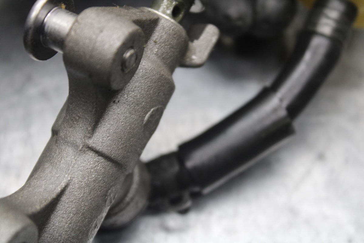2007 Yamaha YZF R6 REAR BACK BRAKE MASTER CYLINDER BB80