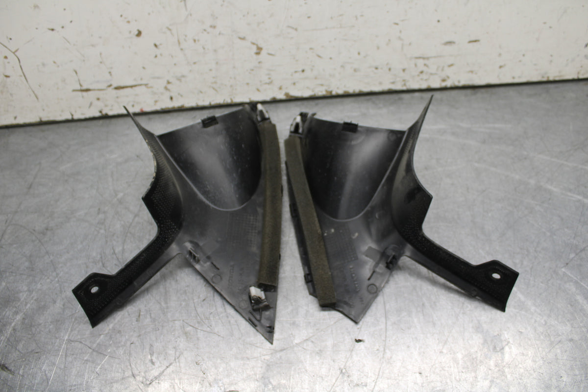 14 HONDA CTX1300A INNER UPPER FAIRING COWL PLASTIC COVER BB732