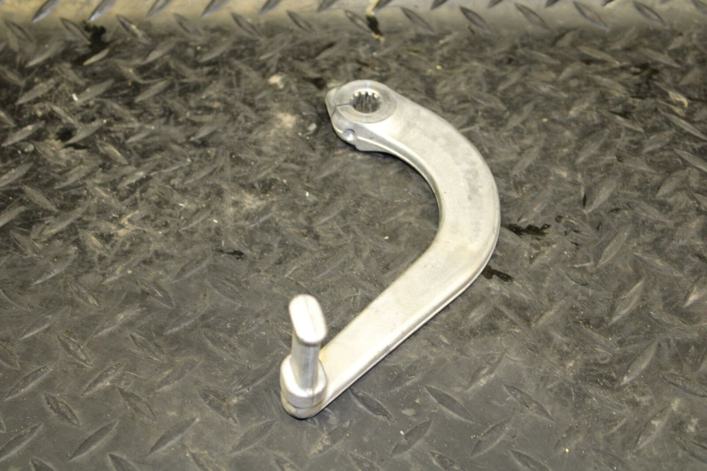 05-06 SUZUKI KATANA 750 GSX750F RIGHT REARSET BRAKE FOOT PEDAL bb166