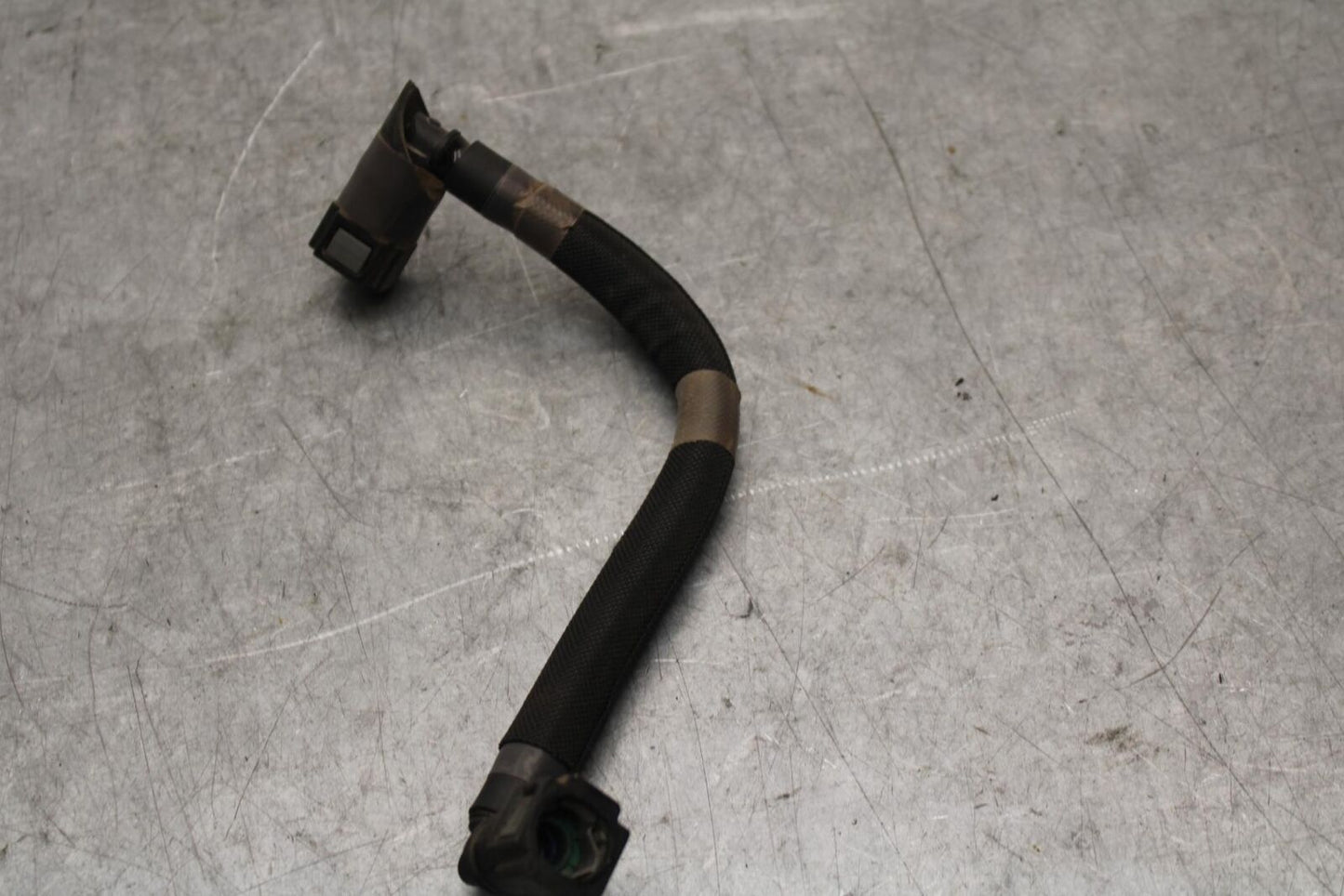 08-10 SUZUKI GSXR750 FUEL HOSE GAS LINE TUBE PIPE BB58