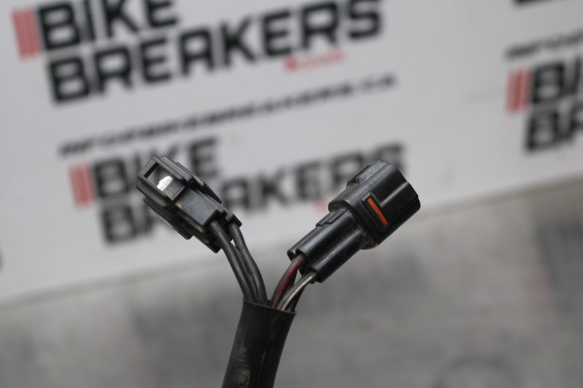 08-10 SUZUKI GSXR 600 RECTIFIER VOLTAGE REGULATOR BB765