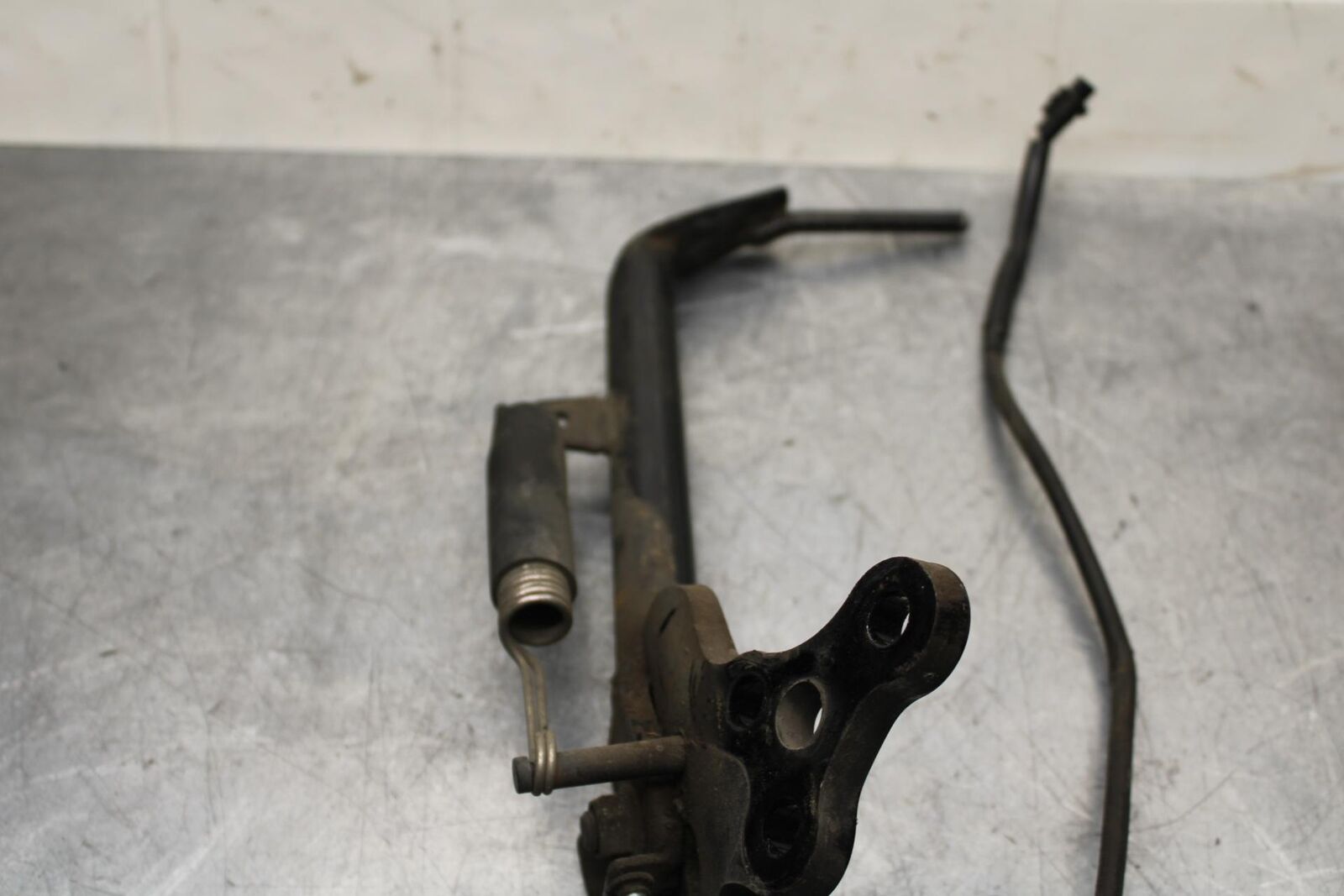 19-21 YAMAHA YZF R3 KICKSTAND SIDE KICK STAND BB588