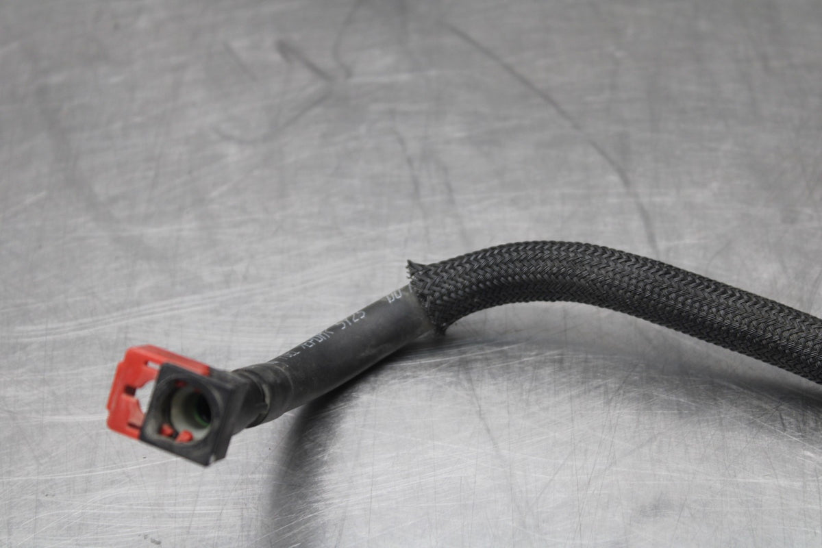 12-16 KAWASAKI NINJA 650 EX650F ABS FUEL HOSE GAS LINE TUBE PIPE BB860