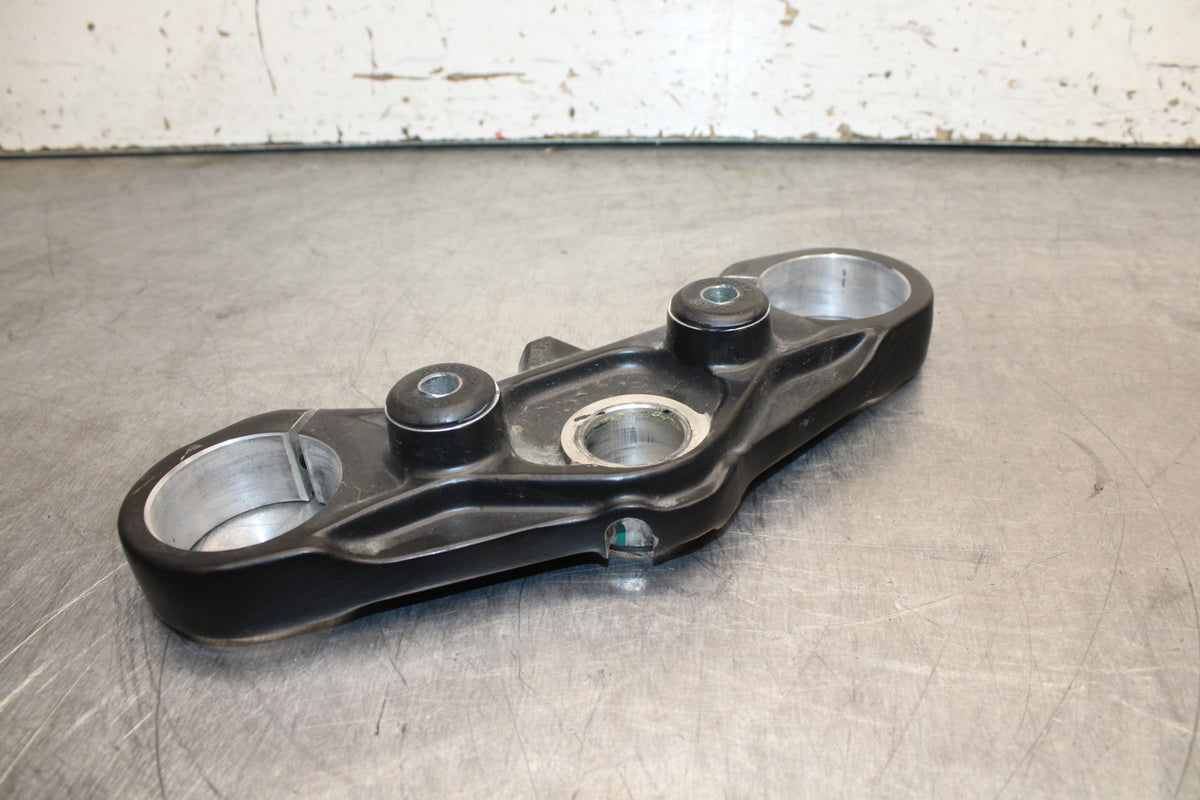 17-24 KTM 390 DUKE FORKS UPPER TRIPLE TREE CLAMP BB734
