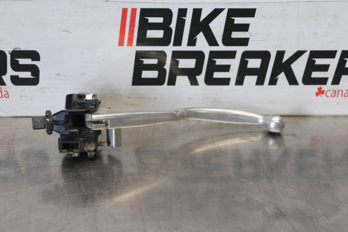 24-25 KAWASAKI NINJA 500 EX500J ABS CLUTCH PERCH MOUNT WITH LEVER BB934
