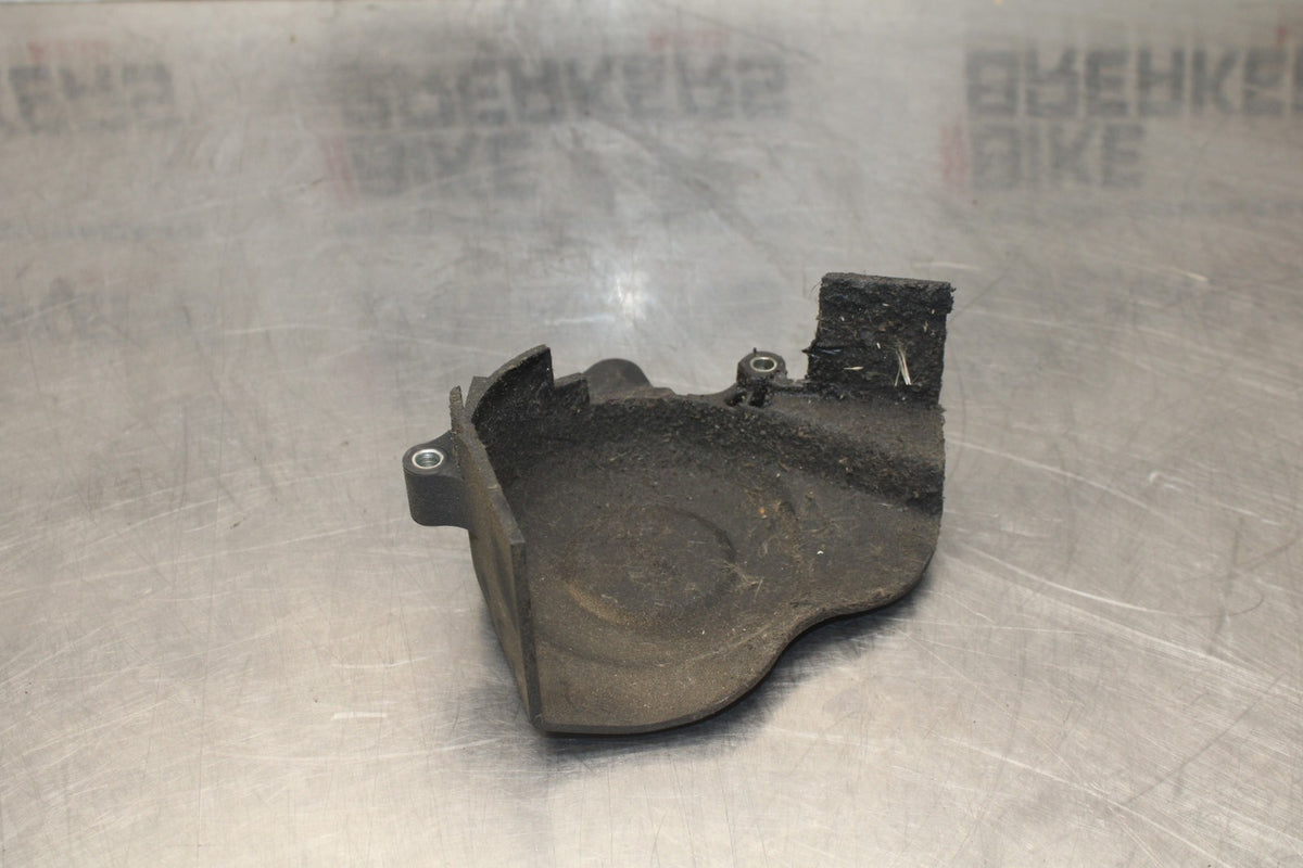 08 KAWASAKI NINJA 650 EX650 ENGINE SPROCKET COVER BB797