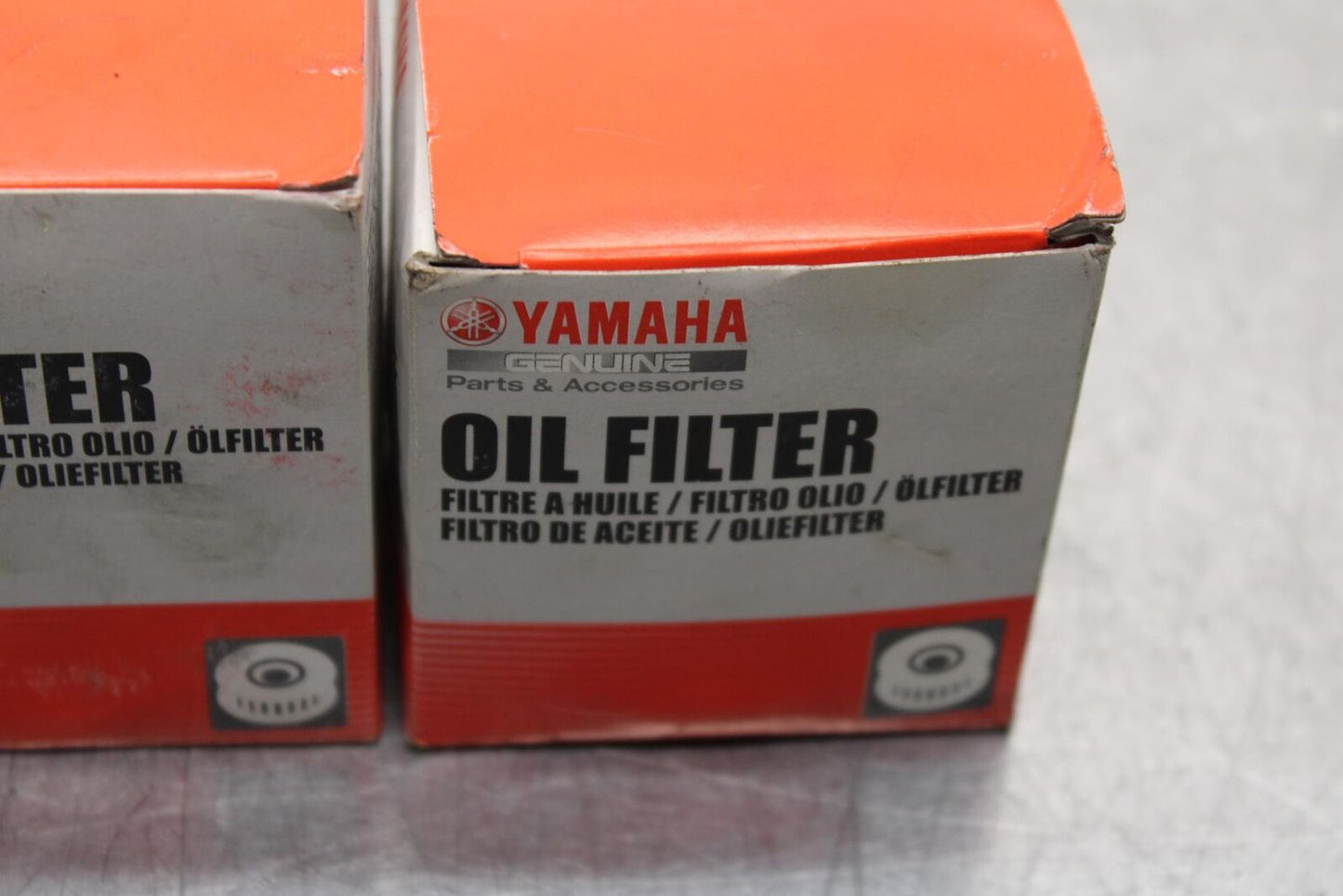 2007 Yamaha YZF R6S ENGINE OIL FILTER  5GH-13440-30-00 BB594