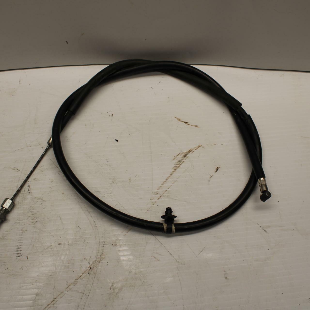 08-09 SUZUKI GSXR600 CLUTCH CABLE LINE 58200-37H00 BB250