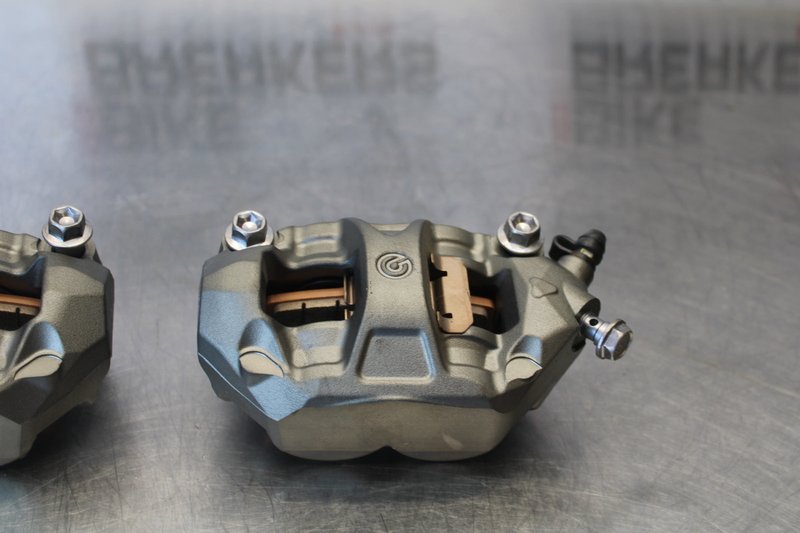 23-24 KAWASAKI NINJA ZX14R NEW!! RIGHT LEFT FRONT BRAKE CALIPER SET PAIR BB169