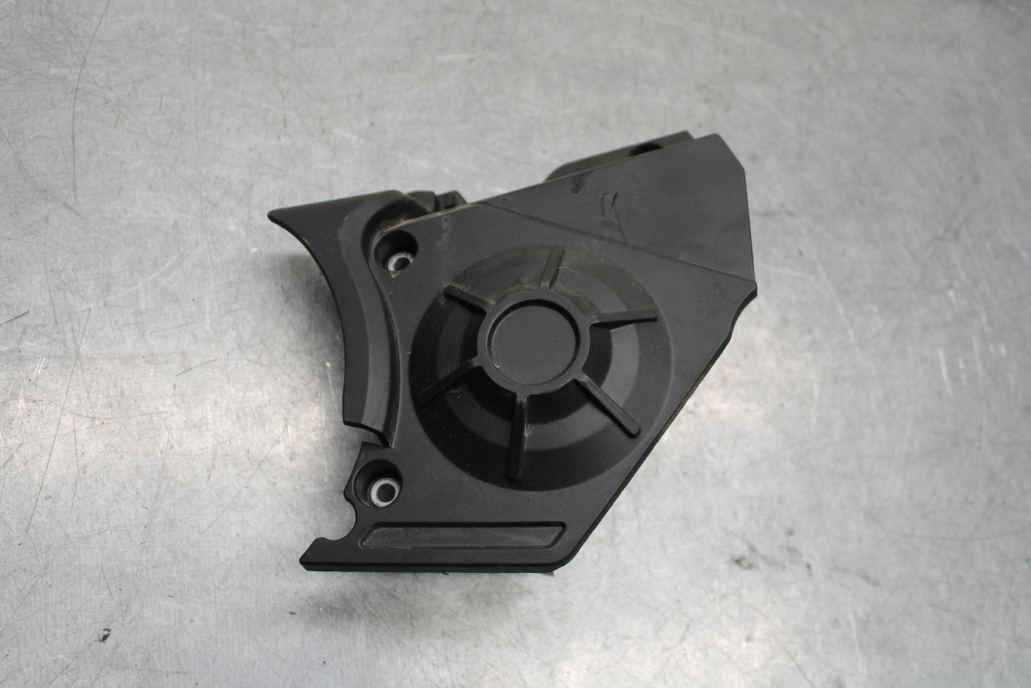 20-23 APRILIA RS660 ENGINE SPROCKET COVER BB643