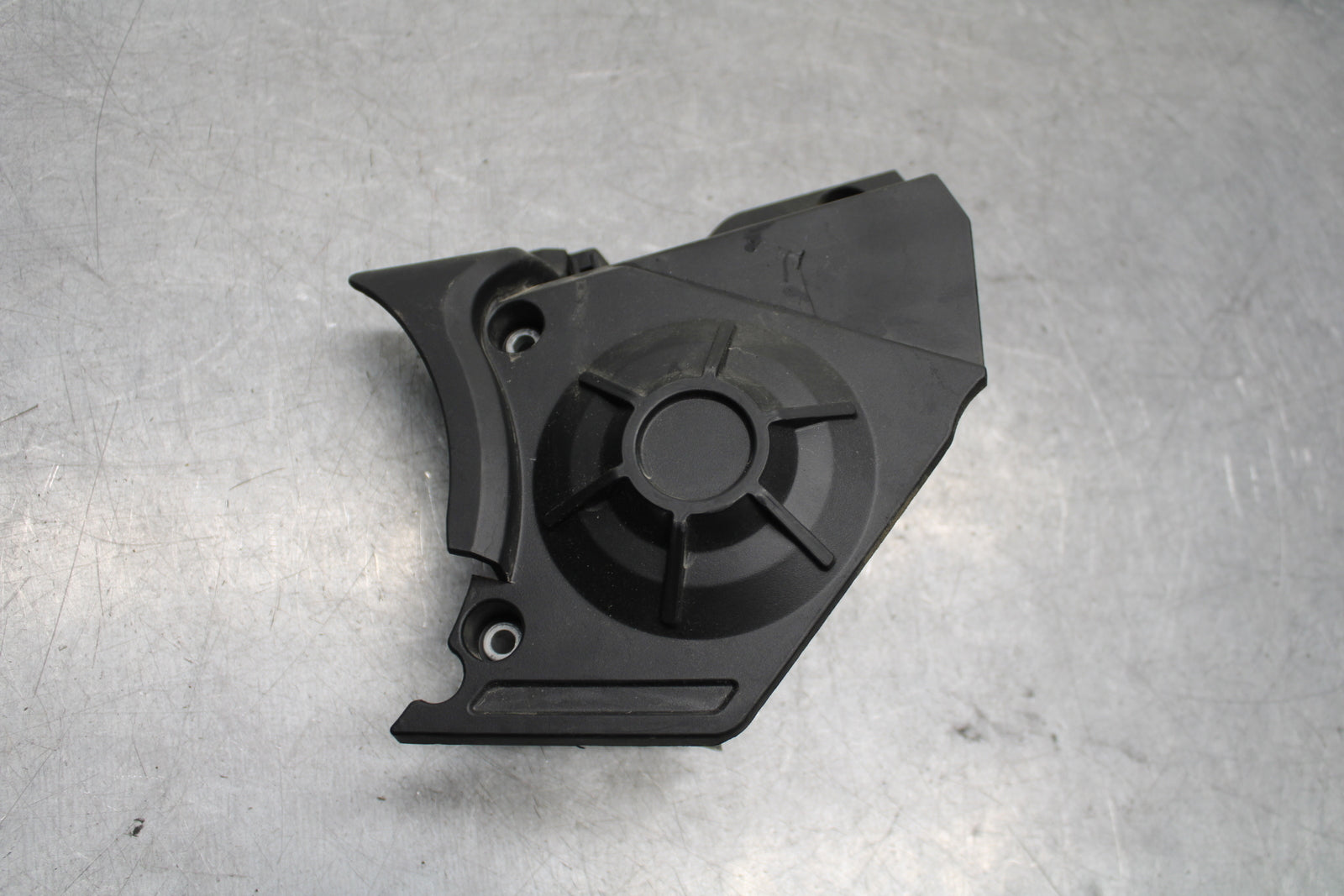20-23 APRILIA RS660 ENGINE SPROCKET COVER BB643