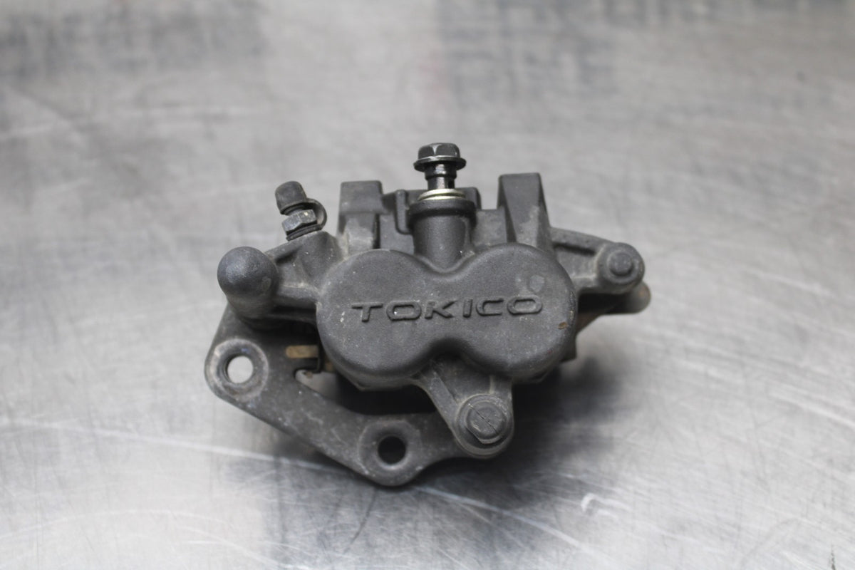 08 KAWASAKI NINJA 650 EX650 RIGHT LEFT FRONT BRAKE CALIPER SET CALIPERS BB797