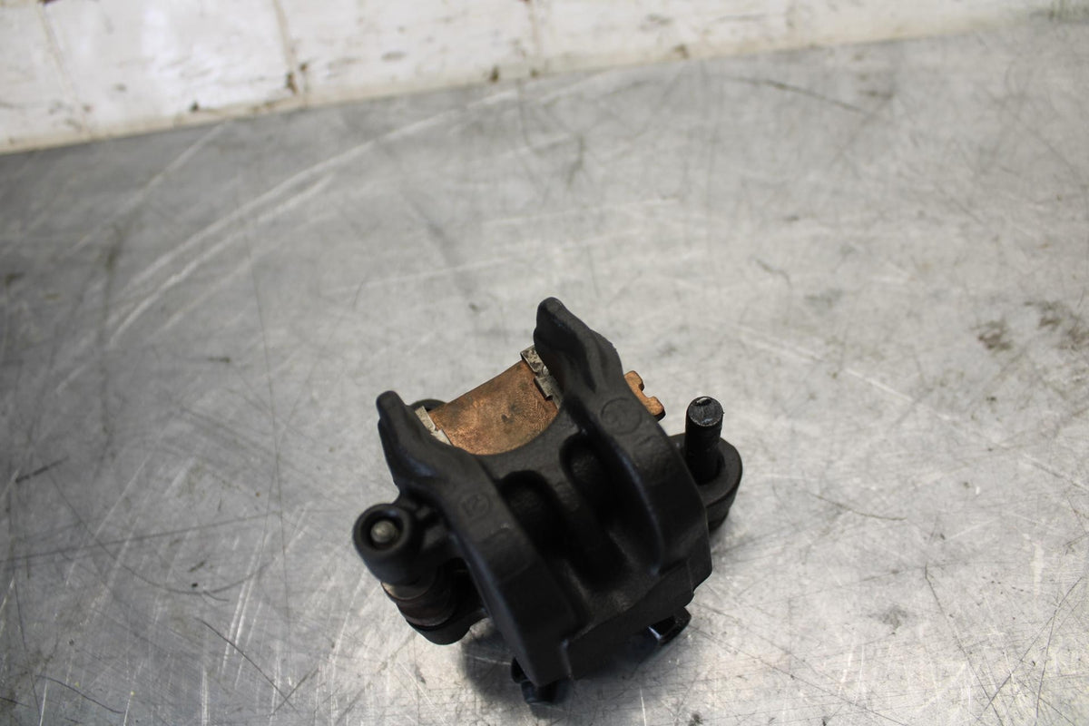 2011 Honda CBR600RR REAR BACK BRAKE CALIPER 43150-MFJ-D01 BB520