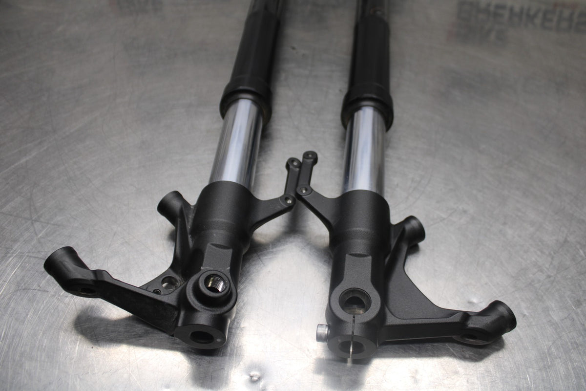 22-25 YAMAHA YZF R7 FRONT FORKS SHOCK SUSPENSION SET PAIR BB940
