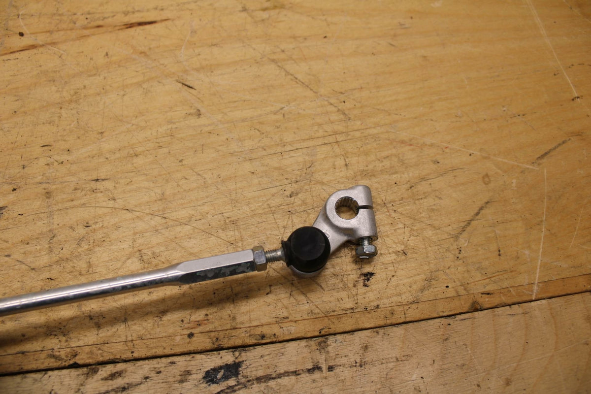11-21 SUZUKI GSXR750 SHIFTER LINKAGE SHIFT LINK PEDAL BB320
