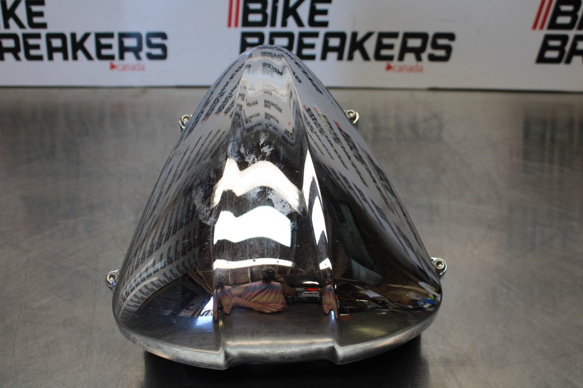 09 YAMAHA V STAR 950 AIR CLEANER FILTER BOX BB172