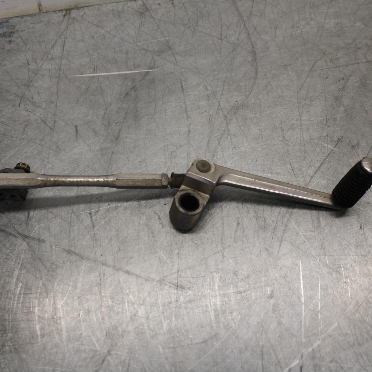 07-08 KAWASAKI CONCOURS 1400 ABS SHIFTER LINKAGE SHIFT LINK PEDAL BB449