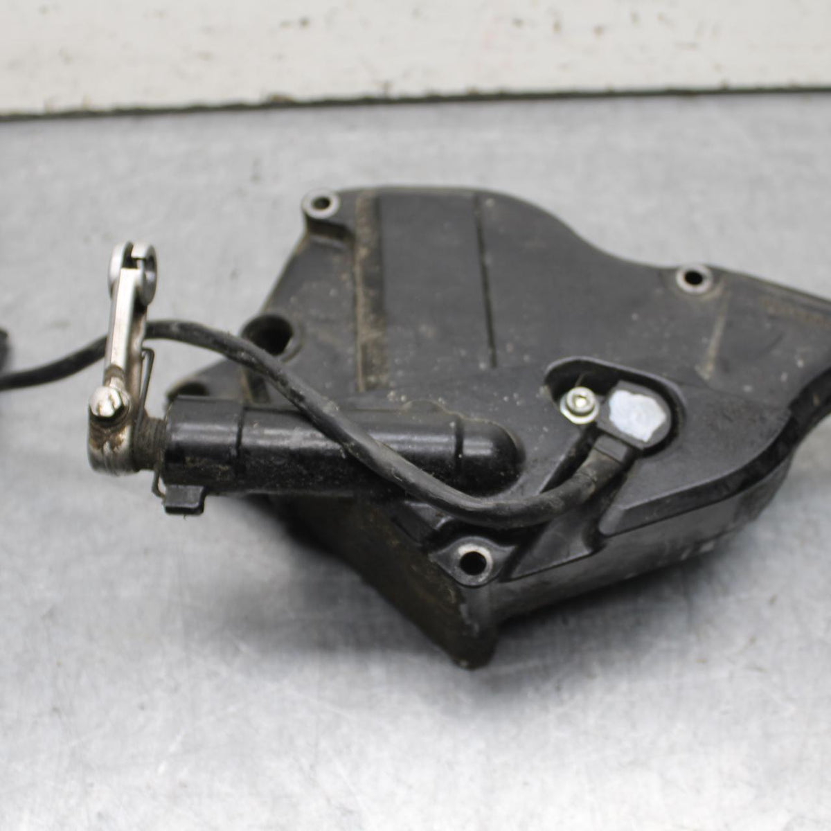 06-07 SUZUKI GSXR750 ENGINE SPROCKET COVER 11361-01H00 BB645