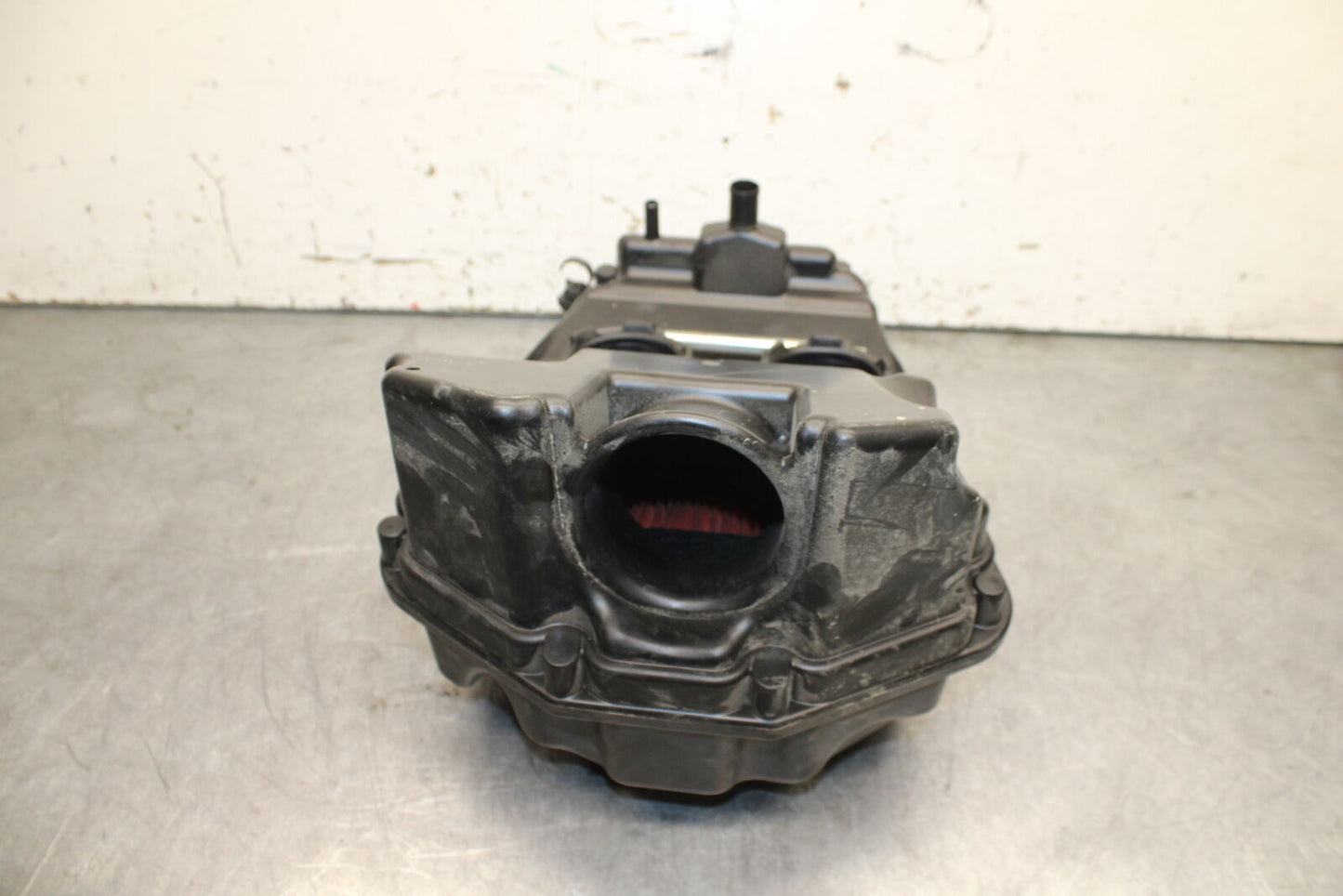 18-24 KAWASAKI NINJA 650 AIRBOX AIR INTAKE FILTER BOX BB725