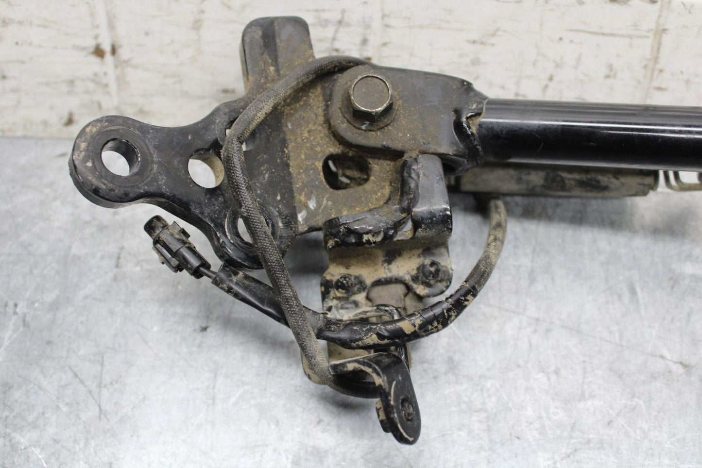 19 YAMAHA YZF R3 KICKSTAND SIDE KICK STAND BB56
