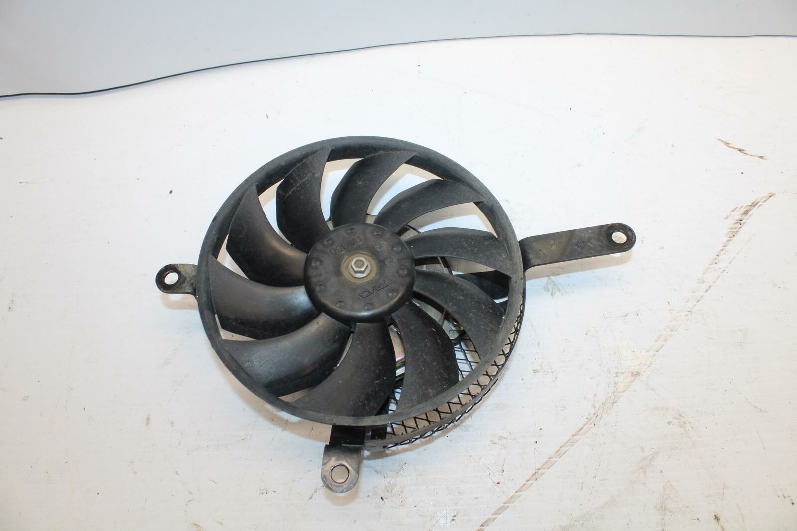 08-09 SUZUKI GSXR600 ENGINE RADIATOR COOLING FAN 17800-01H00 BB250