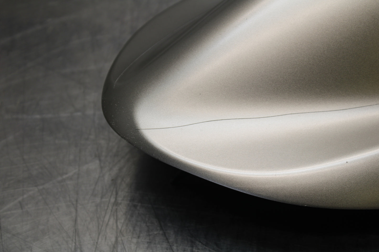 04-05 KAWASAKI NINJA ZX10R OEM REAR BACK SEAT SOLO COWL FAIRING COVER BB163