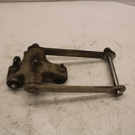 03 KAWASAKI NINJA ZX6RR ZX600K REAR DOGBONE SHOCK LINKAGE LINK BB264