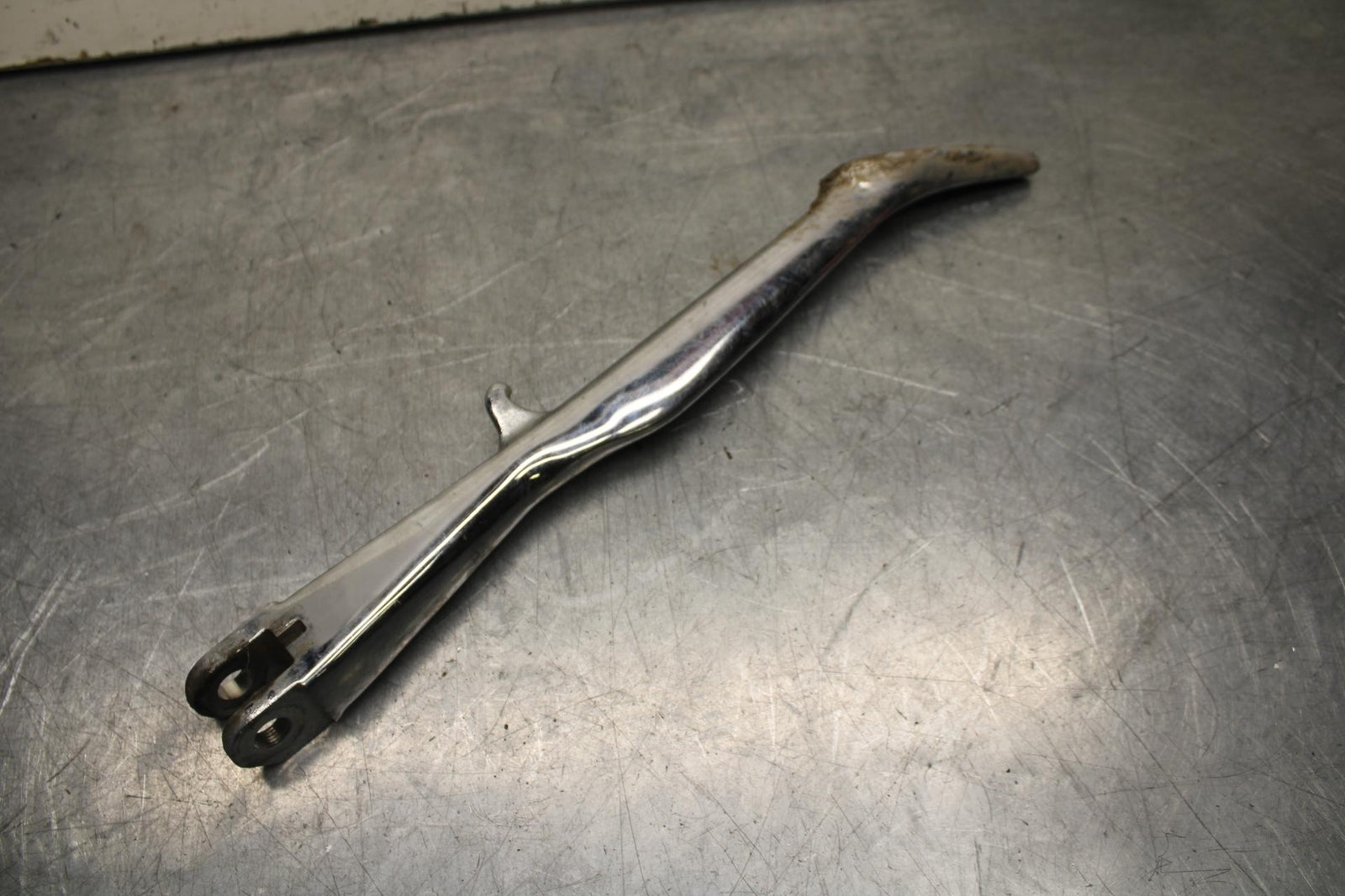 06-14 YAMAHA ROADLINER S XV1900S KICKSTAND SIDE KICK STAND BB619