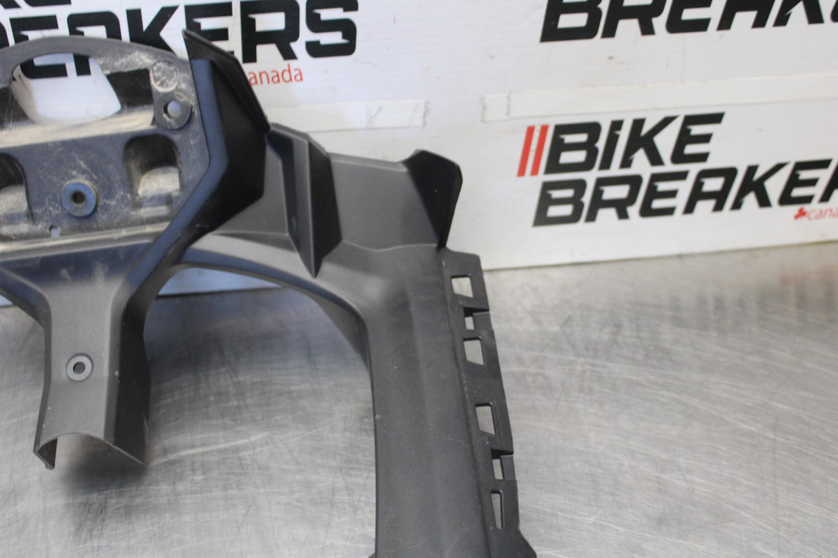 23 KAWASAKI NINJA 650 EX650 FRONT CENTER COWL FAIRING BB920