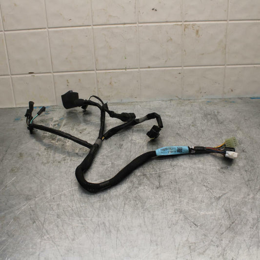 15-21 SUZUKI GSXR600 HEADLIGHT SPEEDO GAUGES WIRING HARNESS WIRE LOOM BB418