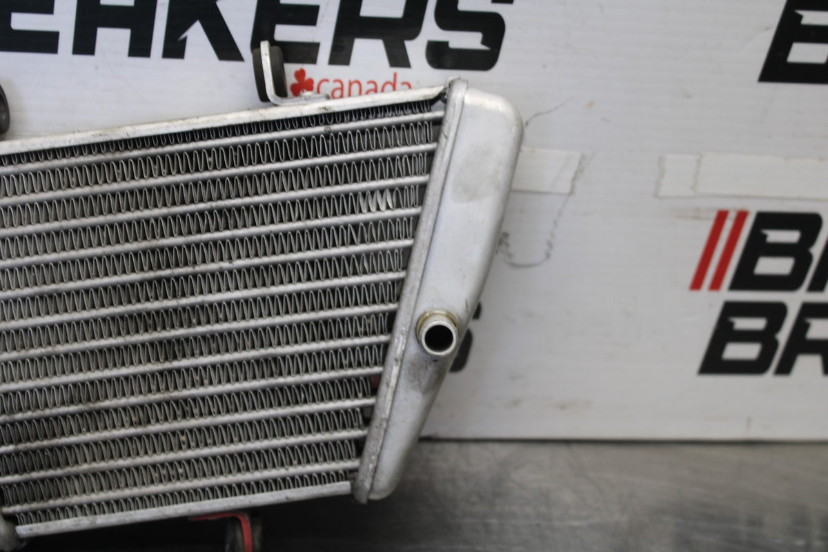 16 APRILIA TUONO V4 1100 ENGINE MOTOR OIL COOLER  BB905