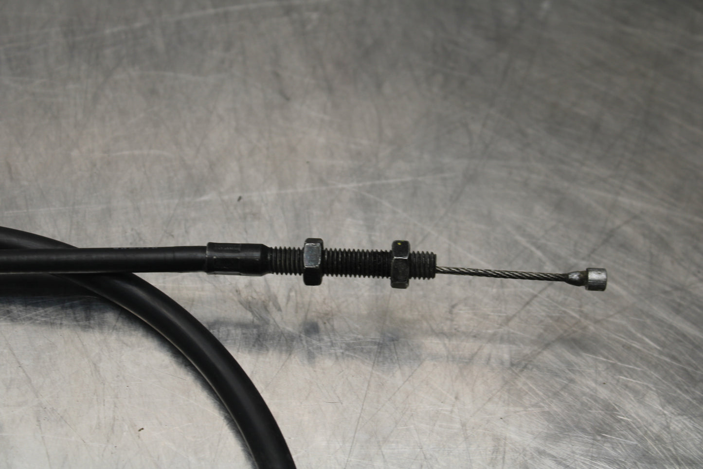 14-17 YAMAHA FZ07 CLUTCH CABLE LINE BB162