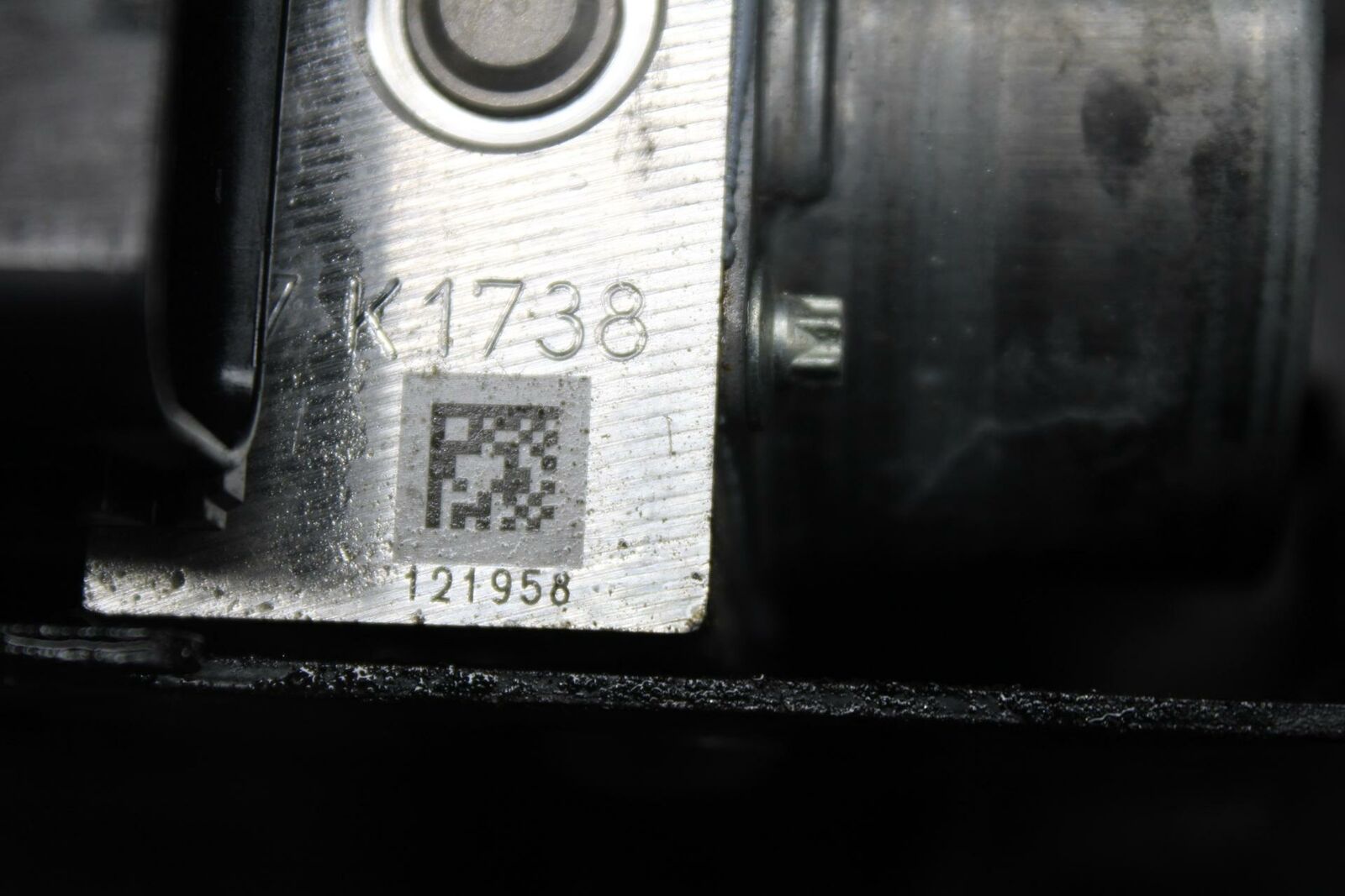 13-18 KAWASAKI NINJA ZX6R ABS PUMP UNIT MODULE BB203