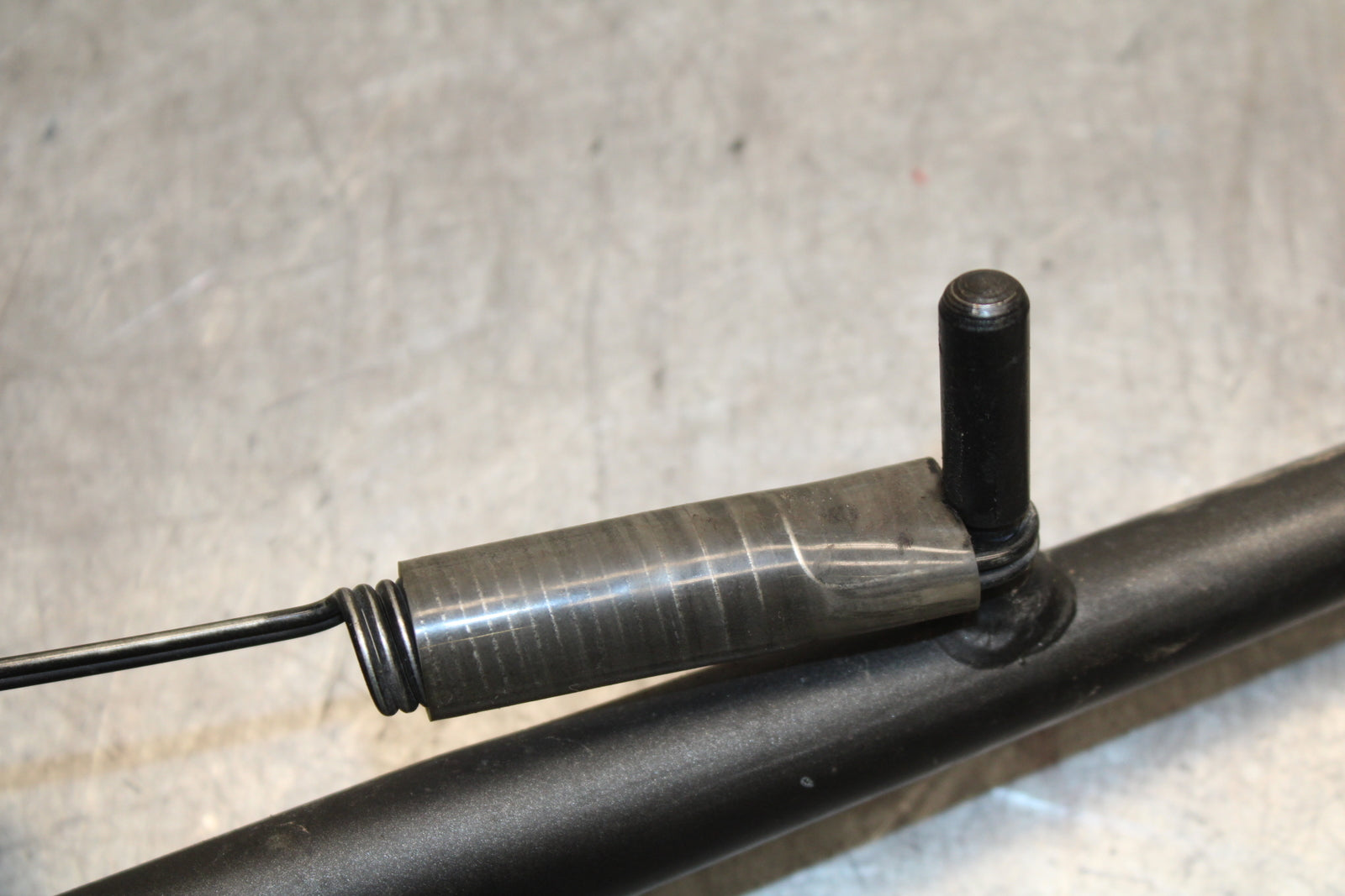 13-18 KAWASAKI NINJA ZX6R KICKSTAND KICK STAND 32043-0576-18R 34024-0115 BB666