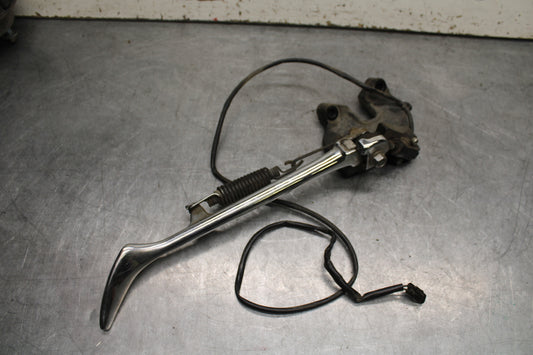 14-15 YAMAHA V STAR 1300 XVS1300CT TOURER KICKSTAND SIDE KICK STAND BB722