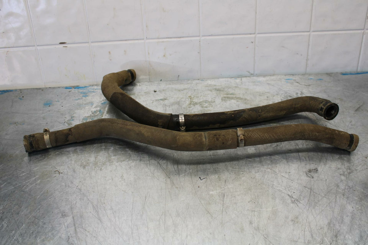 06-20 YAMAHA RAPTOR 700 YFM700R RADIATOR HOSES ENGINE COOLANT PIPES HOSE BB414