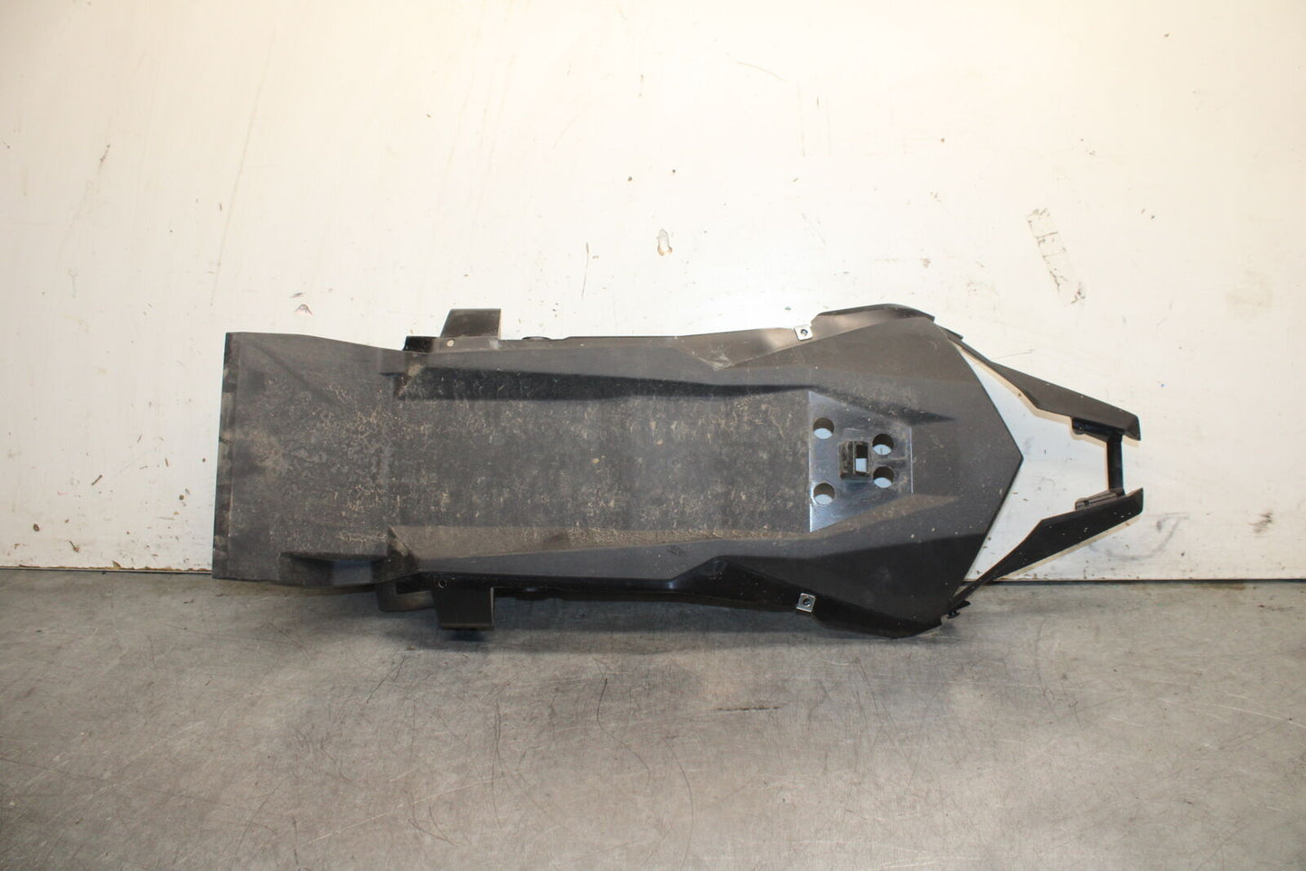 18-23 KAWASAKI NINJA 400 EX400 ABS REAR TAIL UNDERTAIL FAIRING COWL FENDER BB747