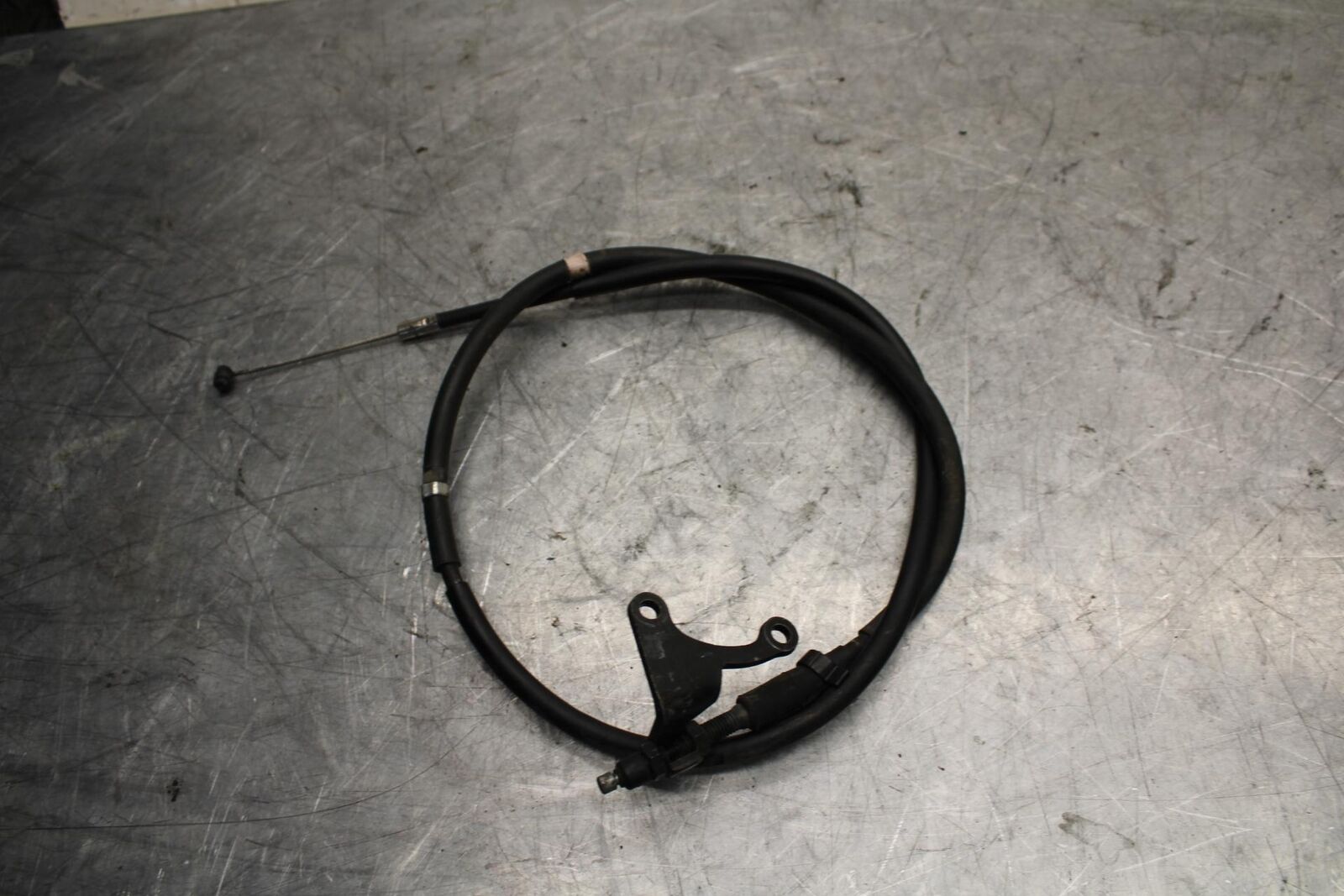 2007 Yamaha YZF R6 CLUTCH CABLE LINE 2C0-26335-00-00 BB525
